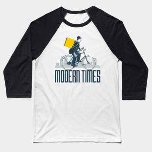 Modern Apps Baseball T-Shirt